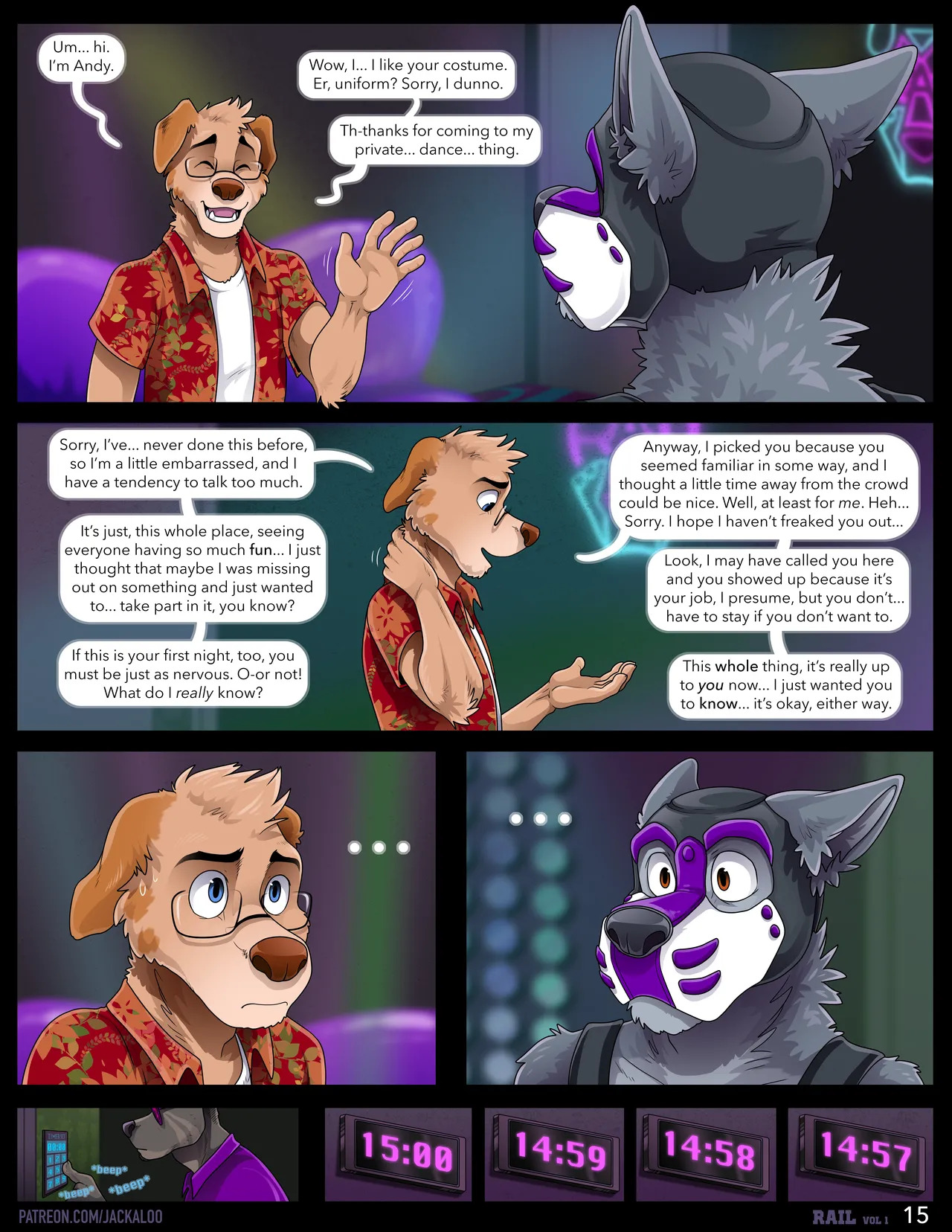 [Jackaloo] RAIL (Ongoing) - Page 19