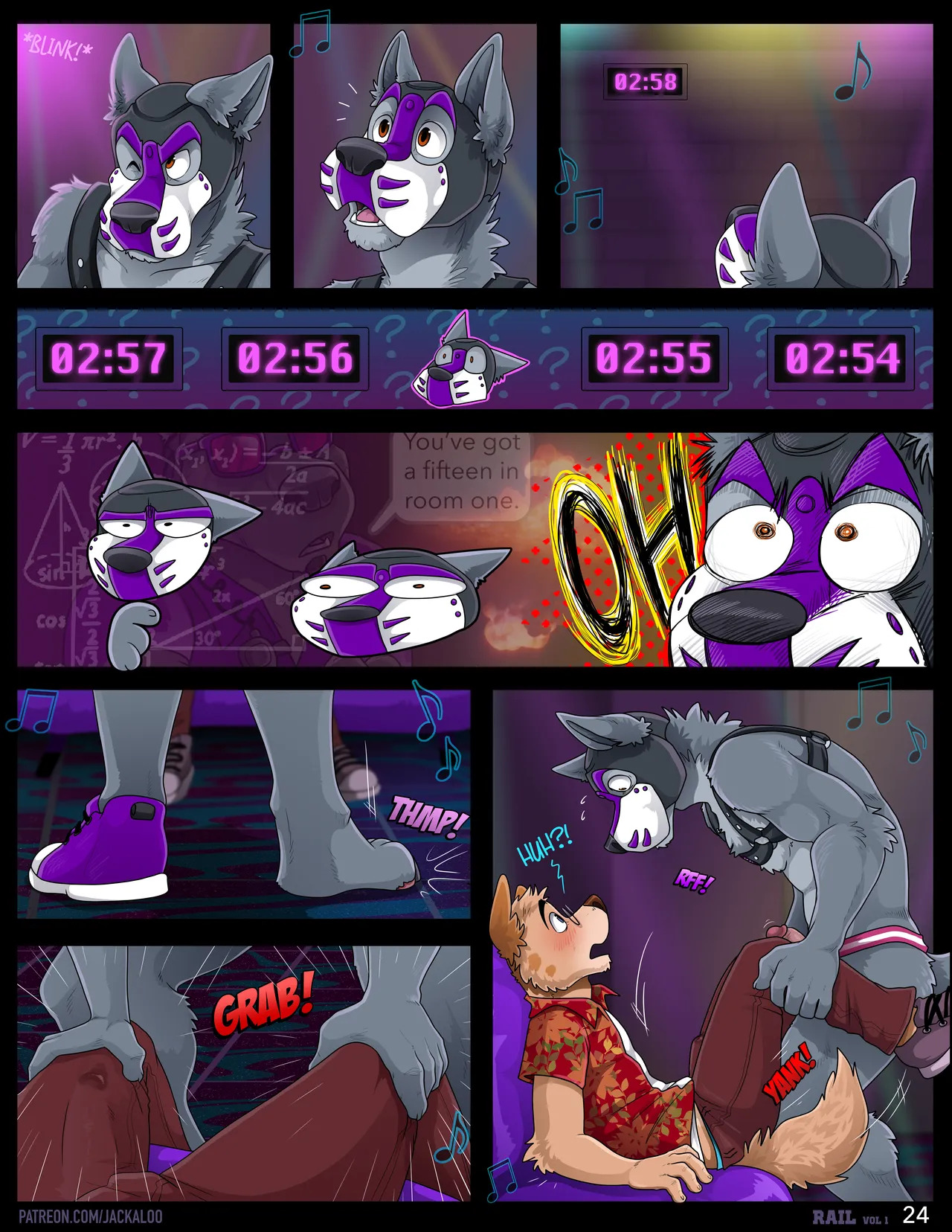 [Jackaloo] RAIL (Ongoing) - Page 28