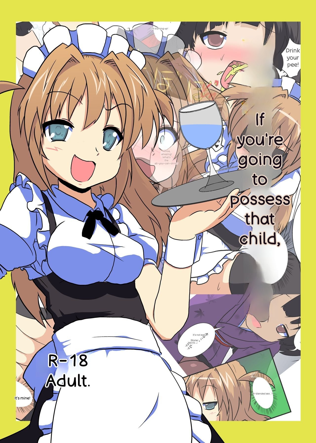 [Ameshoo] Onnanoko ni hyoi suru hon (AI translated) - Page 63