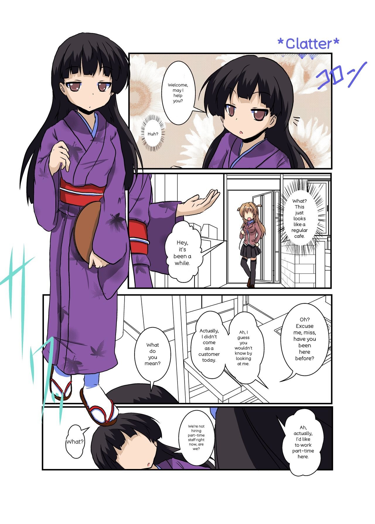 [Ameshoo] Onnanoko ni hyoi suru hon (AI translated) - Page 69