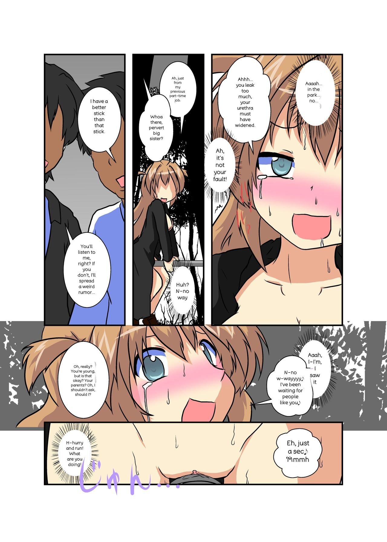 [Ameshoo] Onnanoko ni hyoi suru hon (AI translated) - Page 77