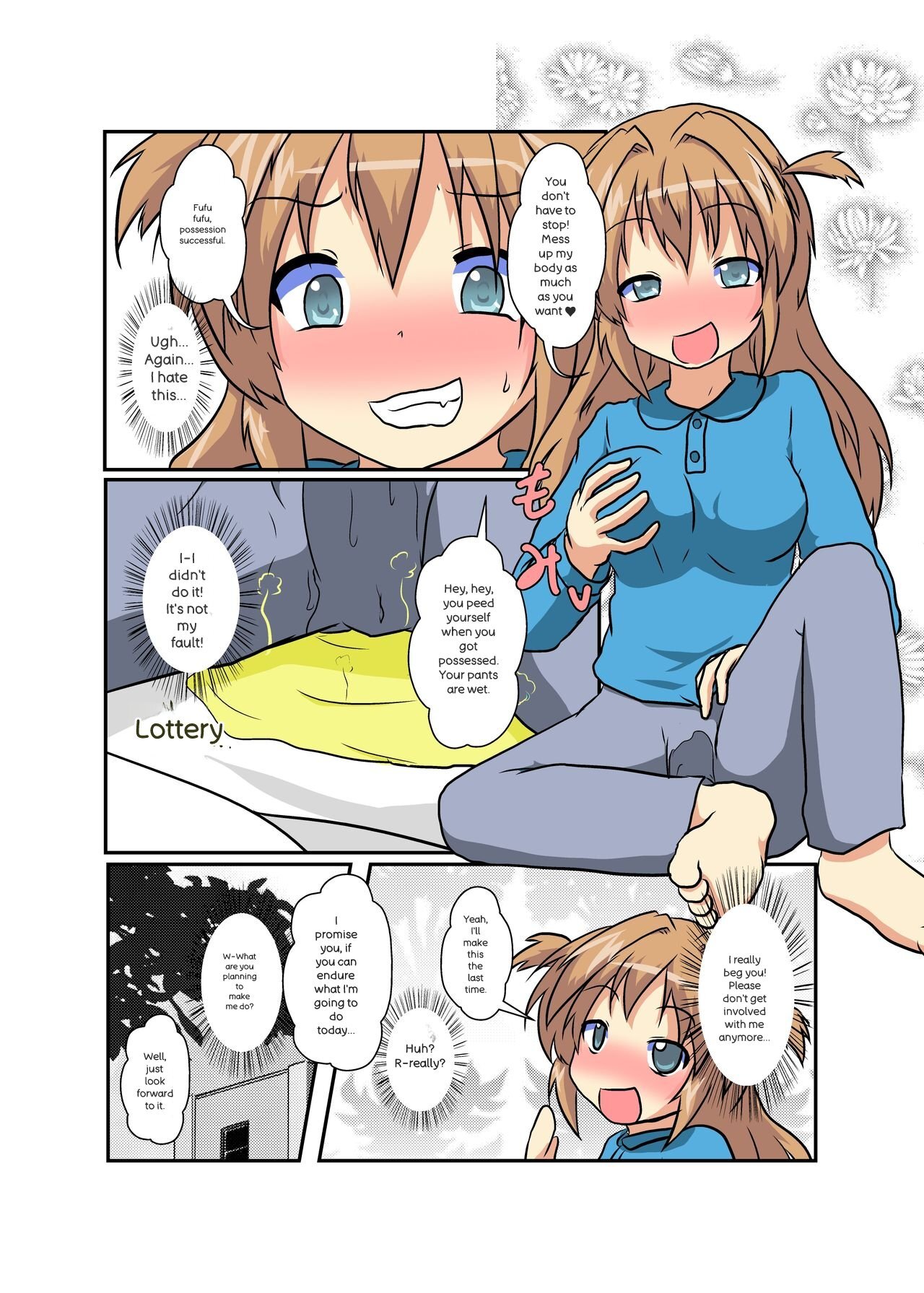 [Ameshoo] Onnanoko ni hyoi suru hon (AI translated) - Page 93