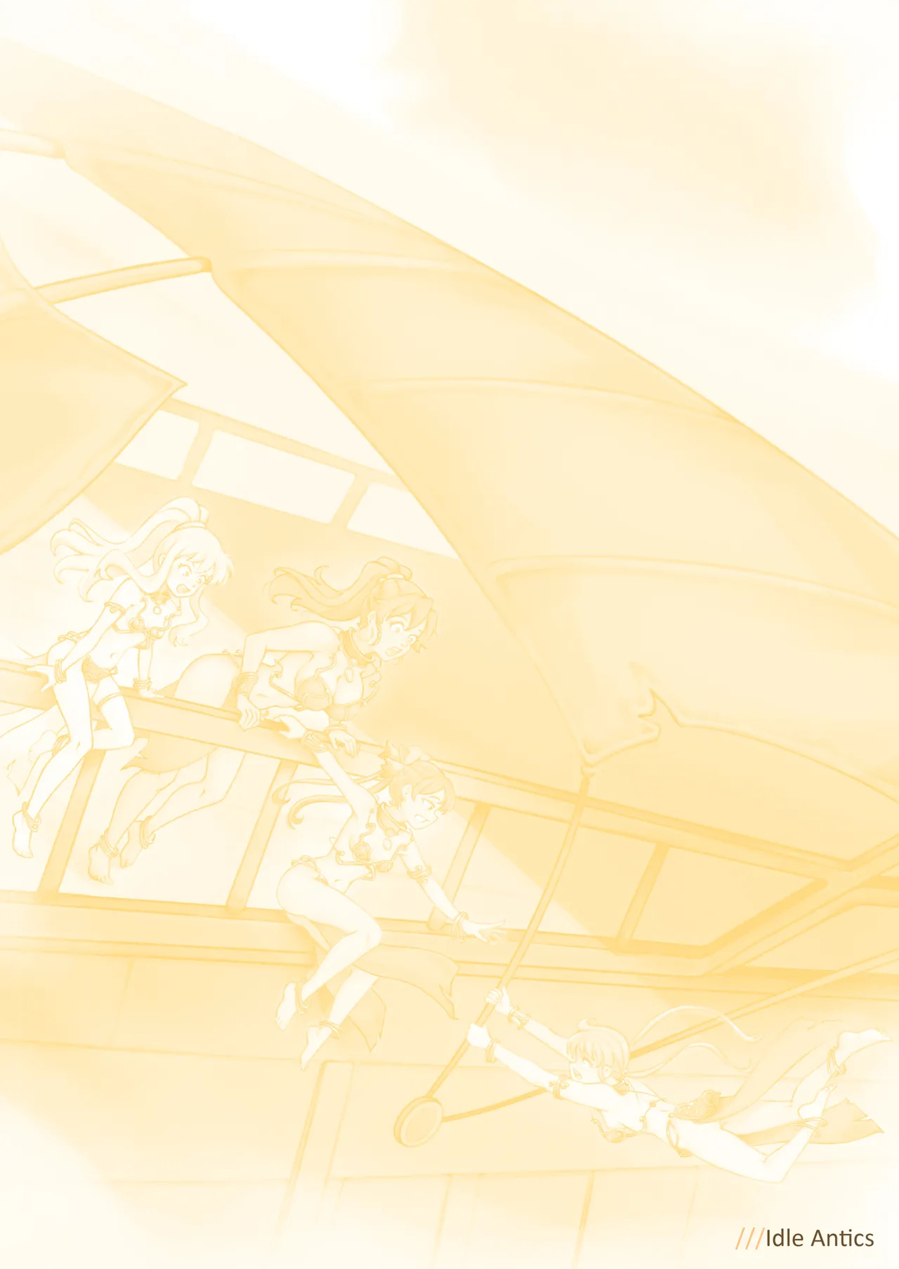 [Idle Antics] Nagi's HARDEST BATTLE (Various) [English] [Ongoing] - Page 16