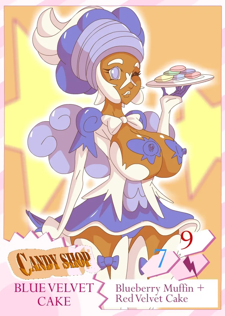 Candy girls - Page 10