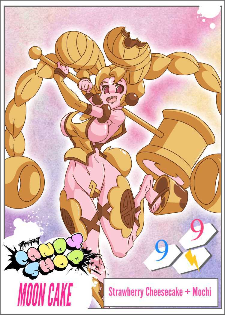 Candy girls - Page 108