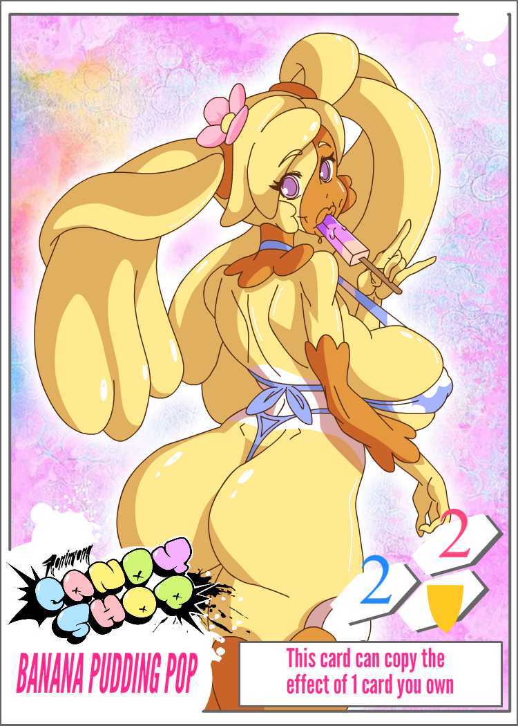 Candy girls - Page 111