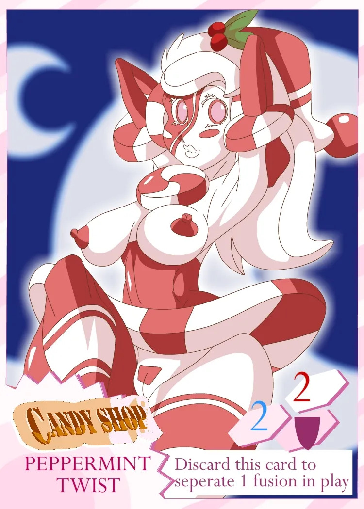 Candy girls - Page 12