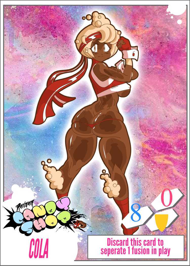 Candy girls - Page 121