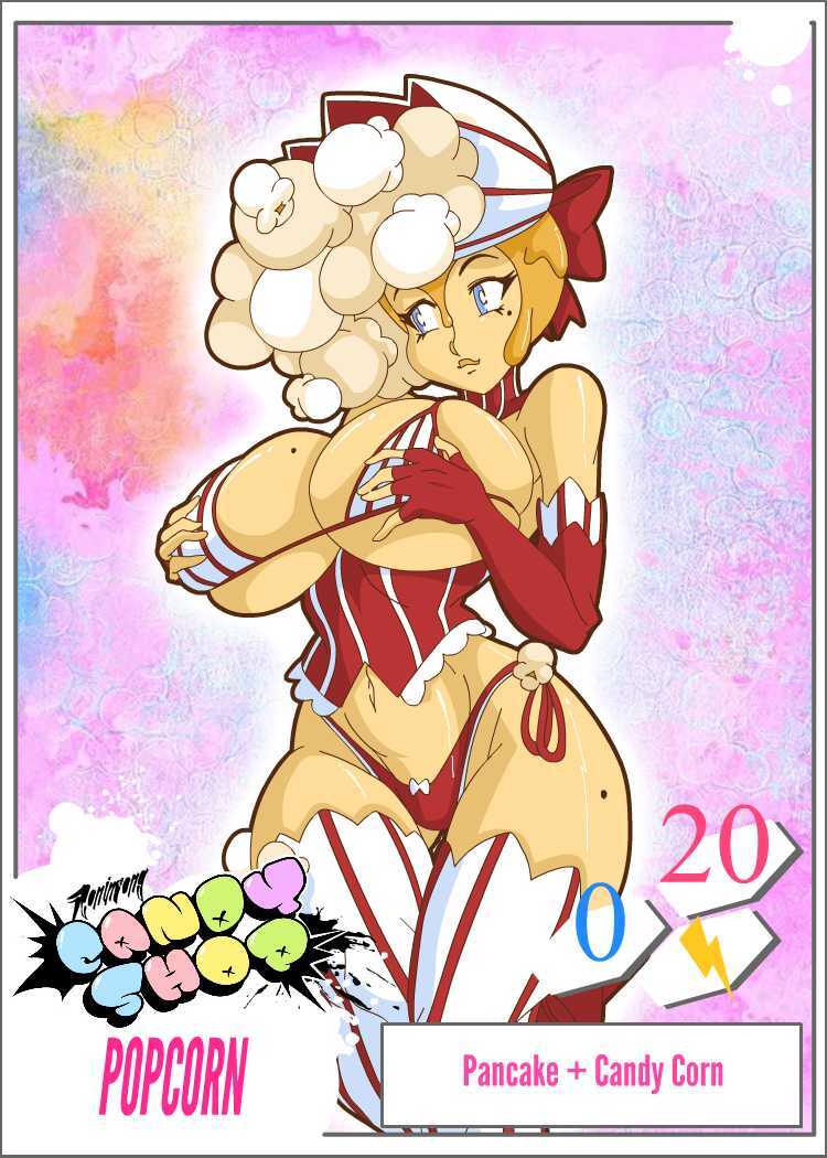 Candy girls - Page 124
