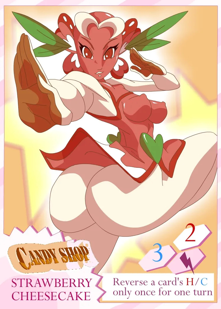 Candy girls - Page 13