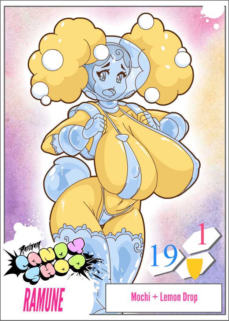 Candy girls - Page 135