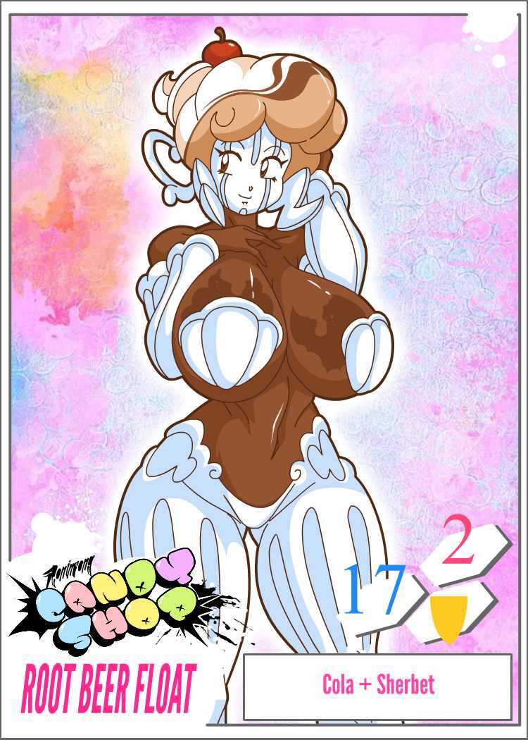 Candy girls - Page 137