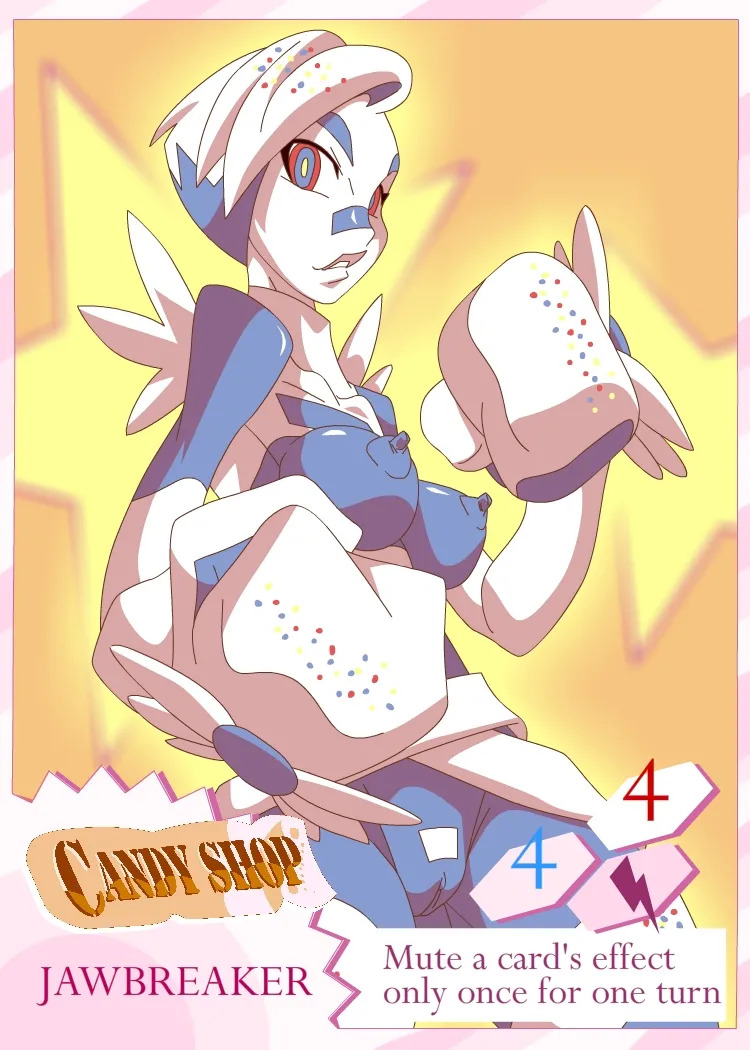 Candy girls - Page 14