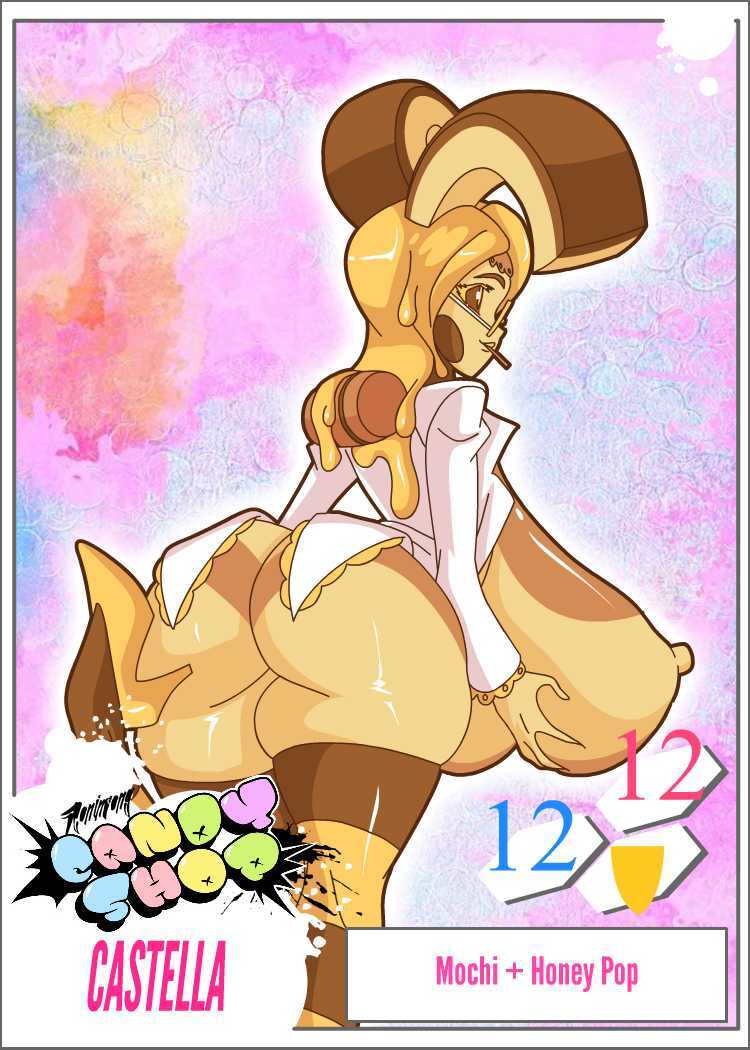 Candy girls - Page 145
