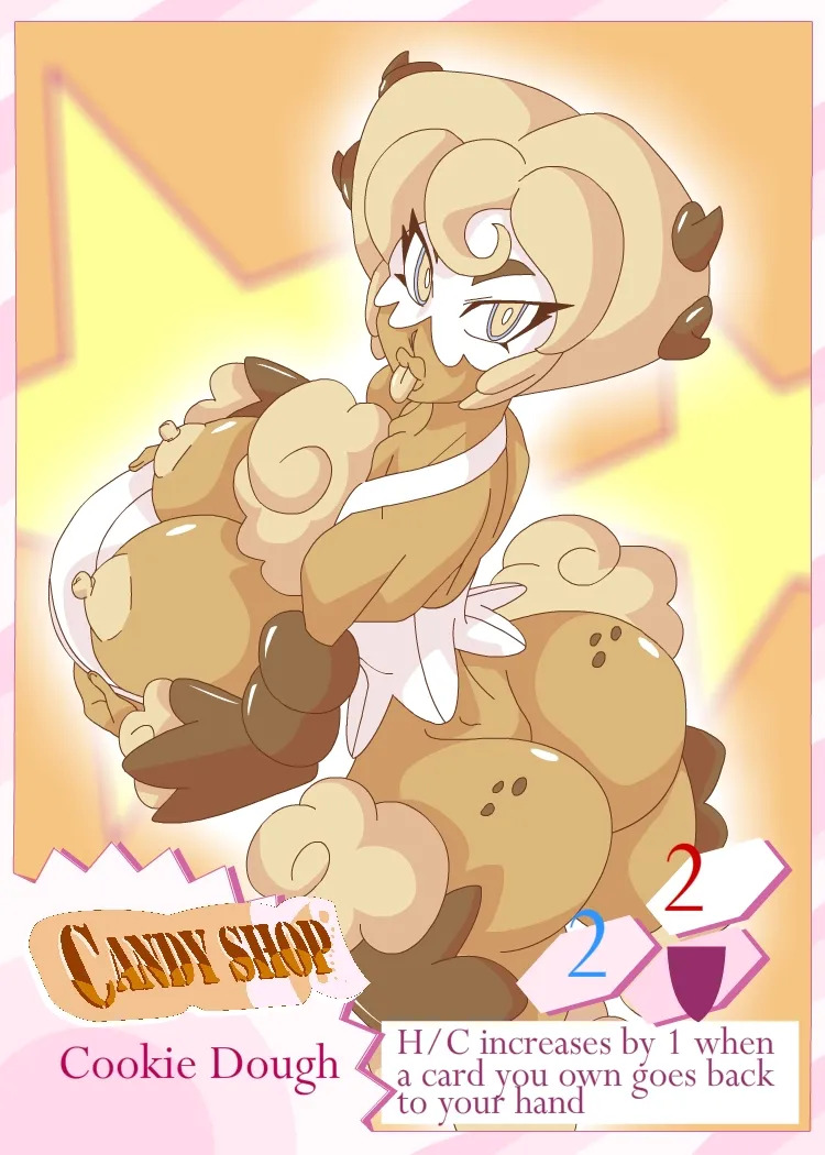 Candy girls - Page 15