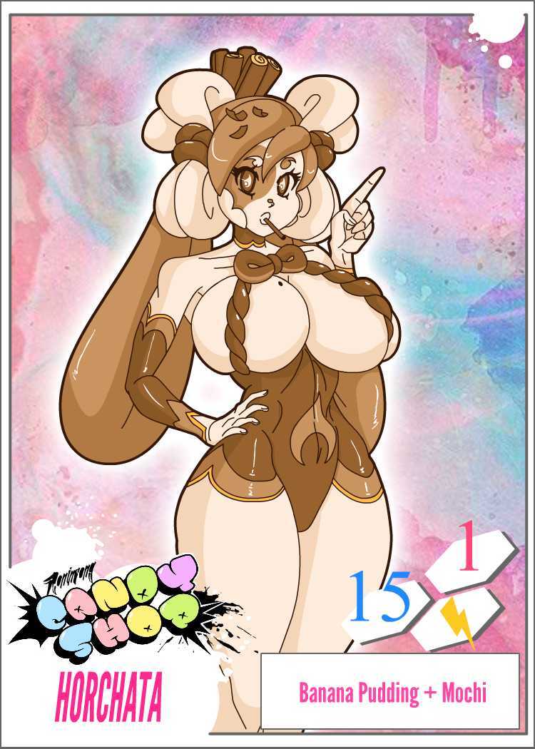 Candy girls - Page 155