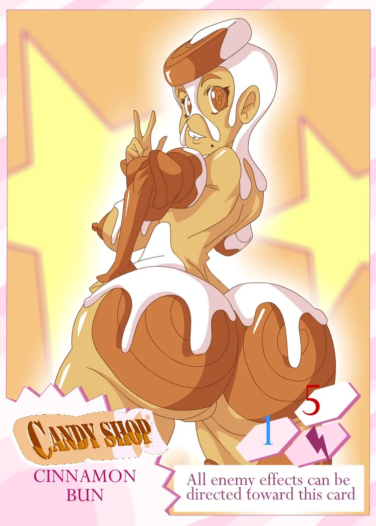 Candy girls - Page 16