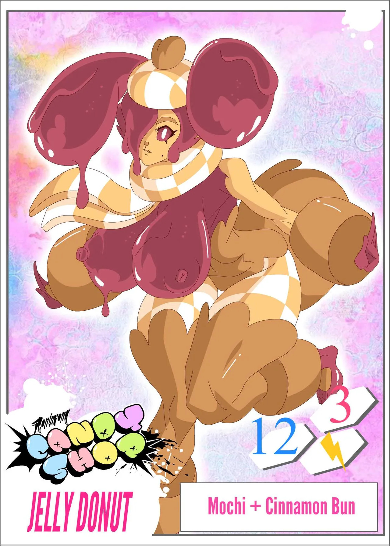 Candy girls - Page 25