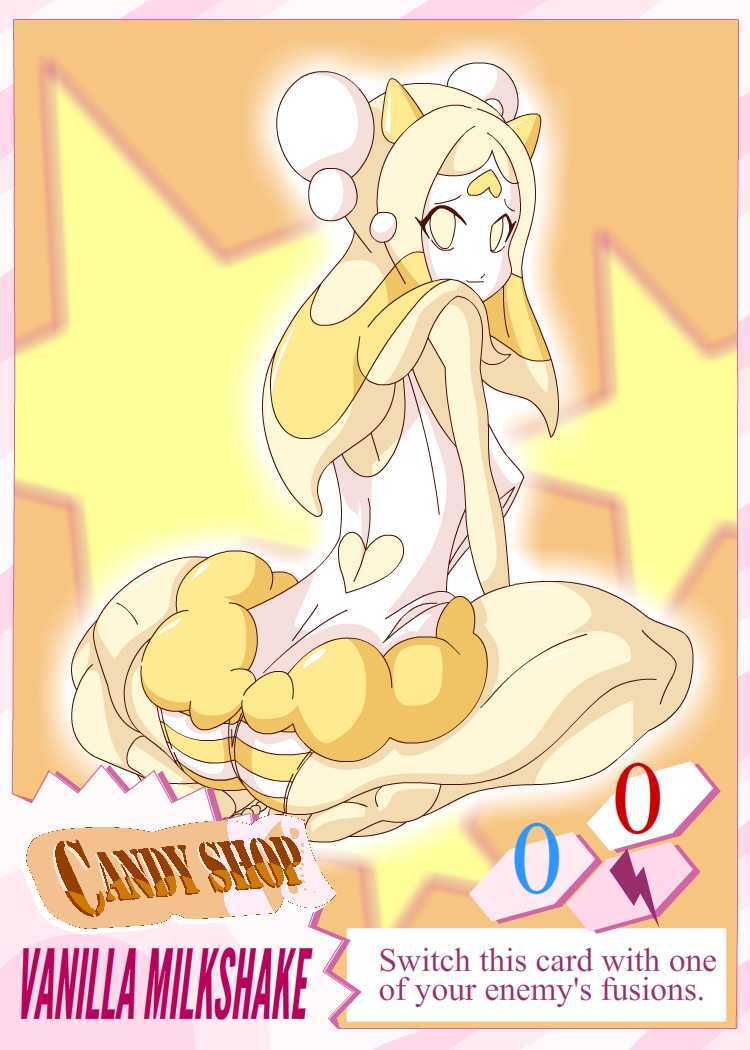 Candy girls - Page 45