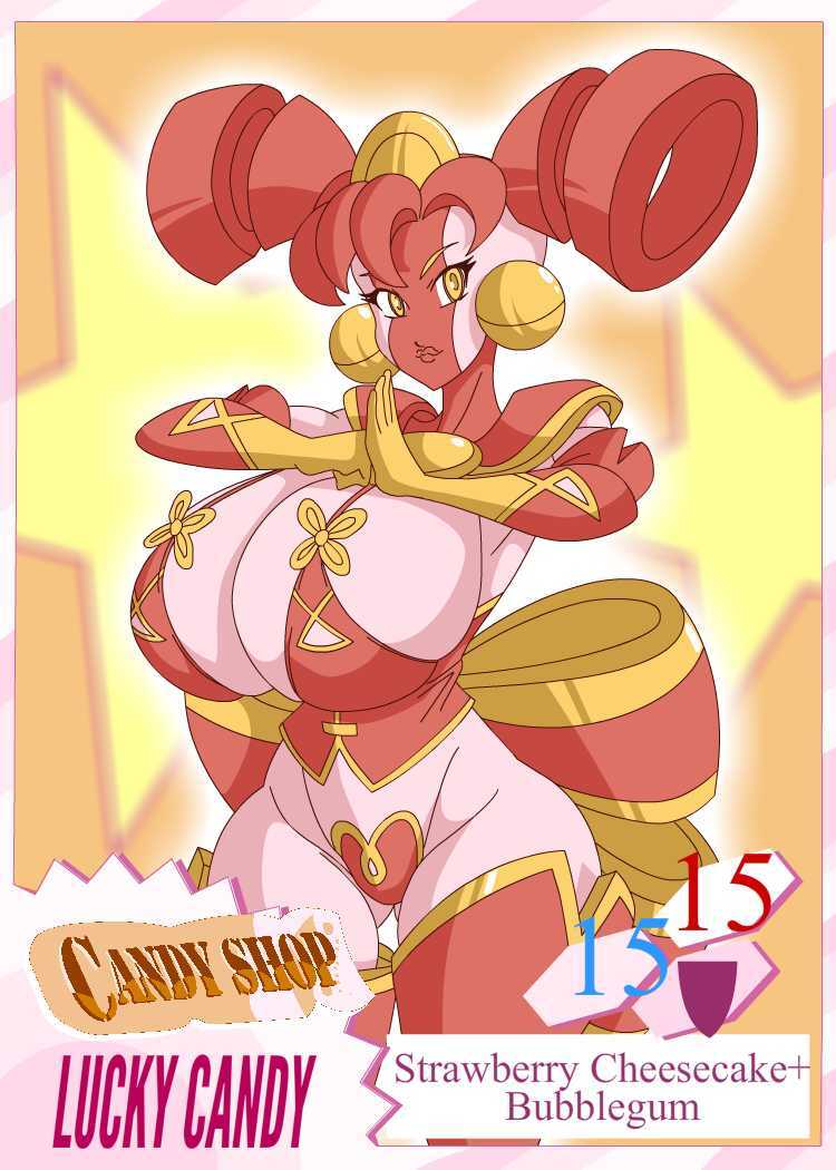 Candy girls - Page 46