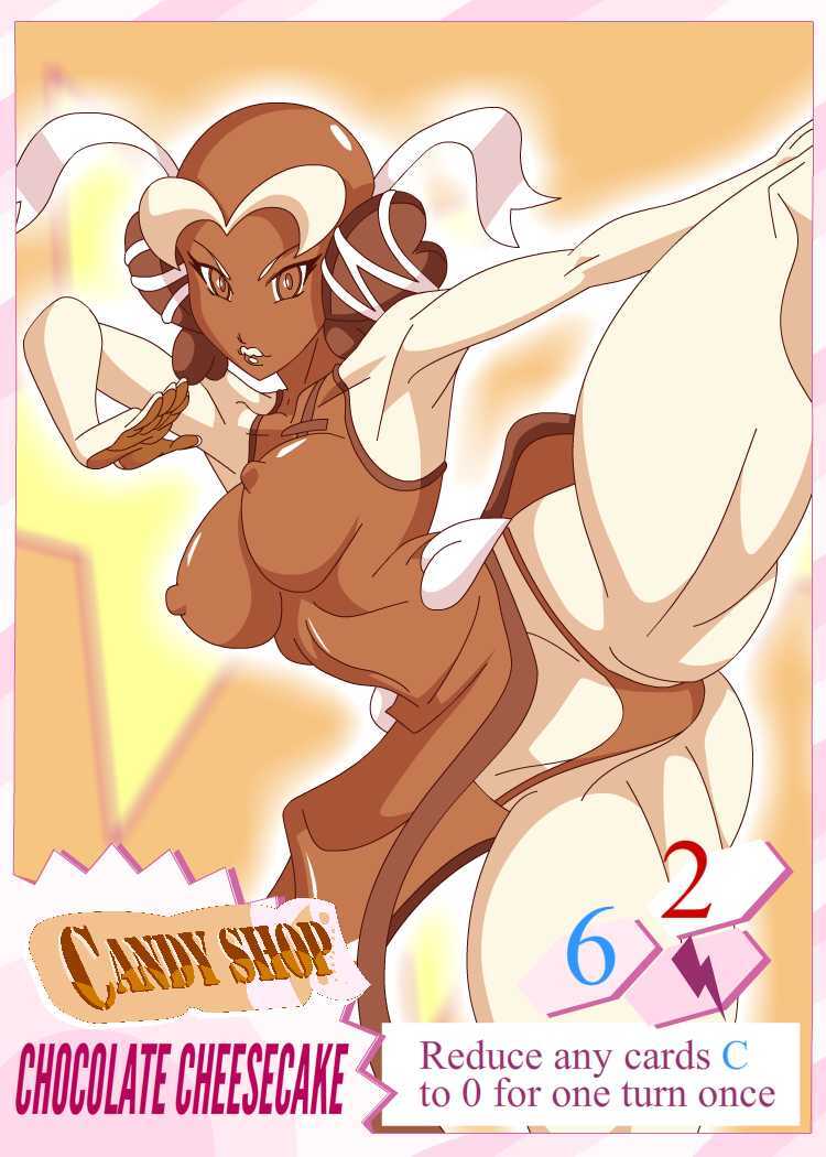 Candy girls - Page 47