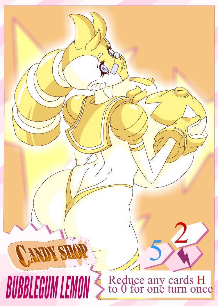 Candy girls - Page 50