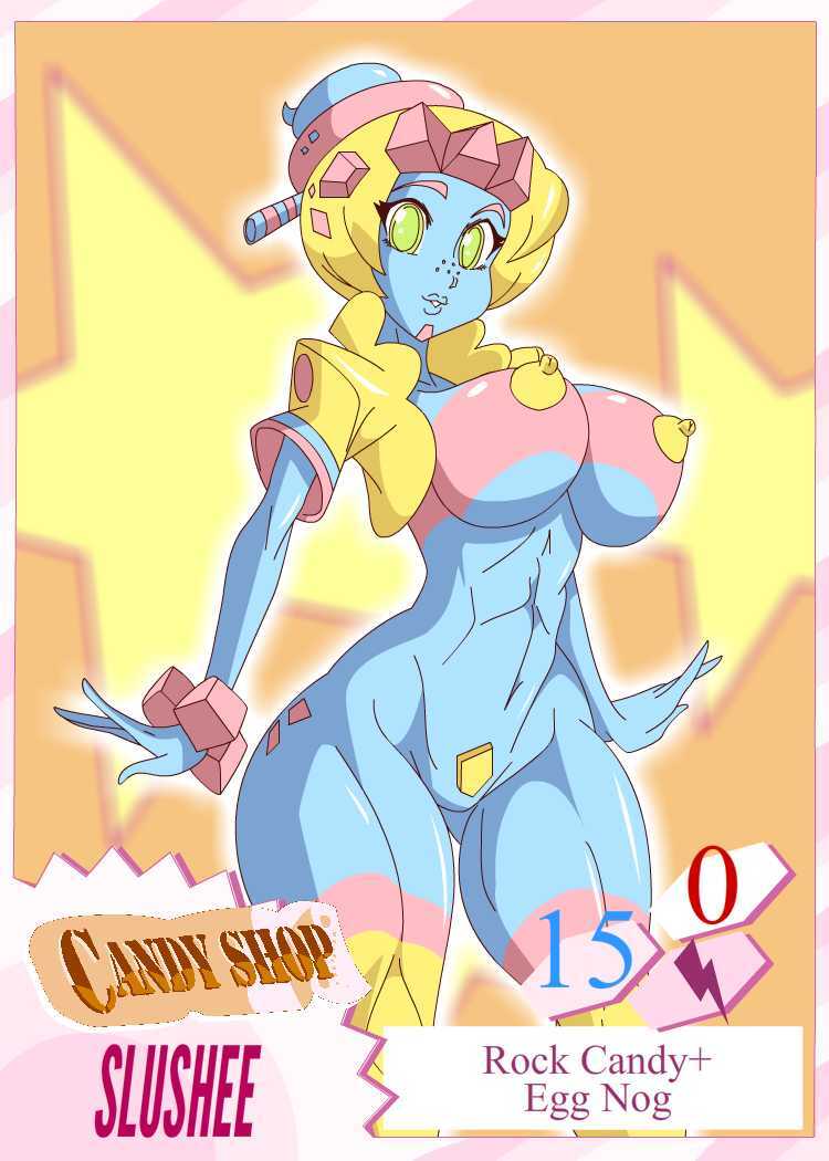 Candy girls - Page 53