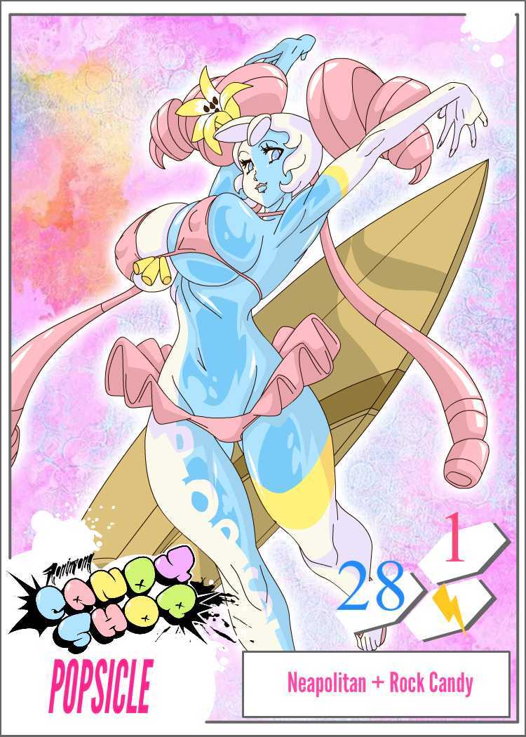 Candy girls - Page 71