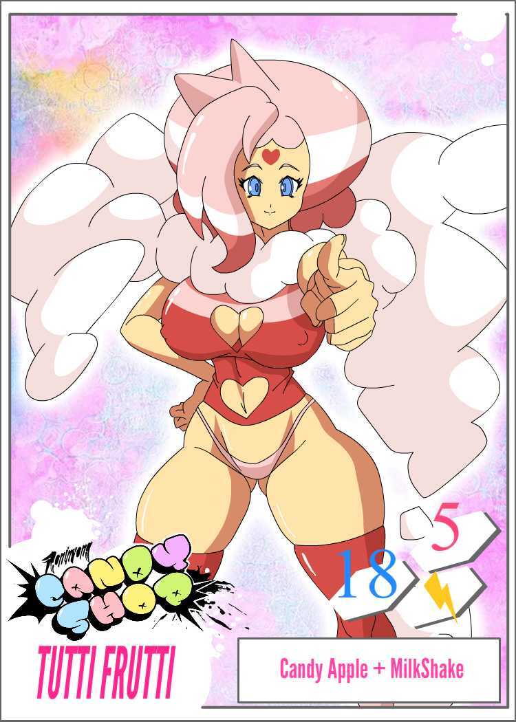 Candy girls - Page 74