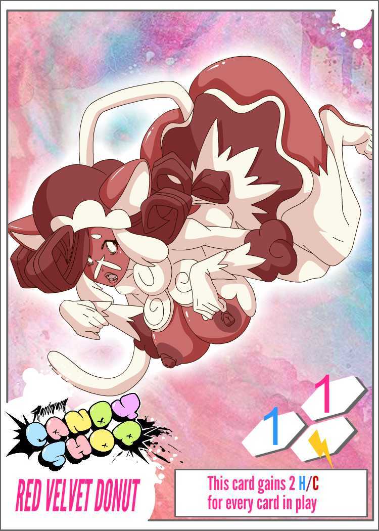 Candy girls - Page 85