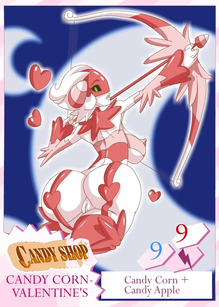 Candy girls - Page 9