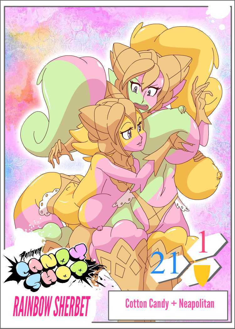 Candy girls - Page 95