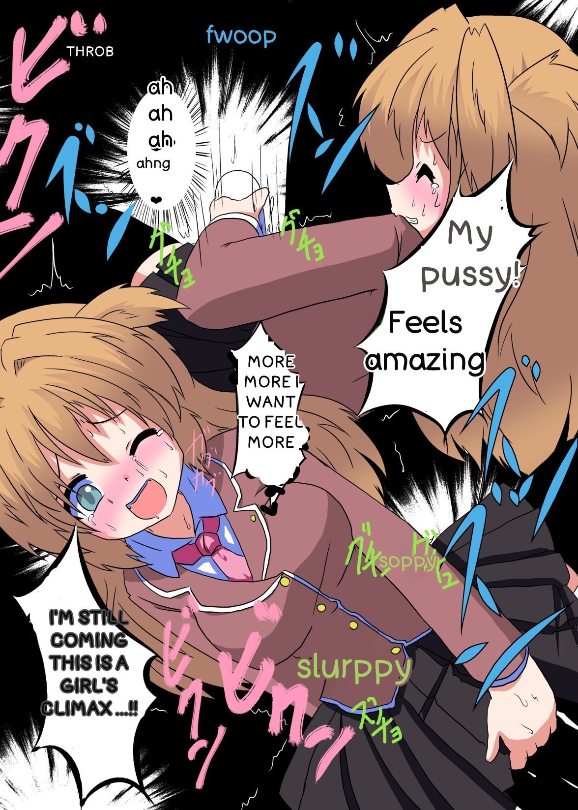 [Ameshoo] Onnanoko ni hyoi suru hon (AI translated {FIXED}) - Page 25