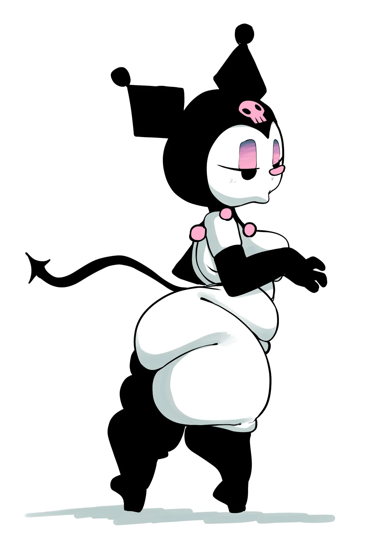 [NORTH STAR 500] Kuromi (Onegai My Melody) - Page 21