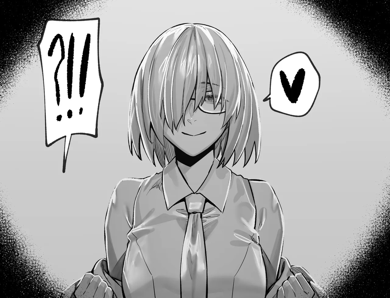 [hex_D] 2026 April 1 (Fate/Grand Order) [Decensored] - Page 9