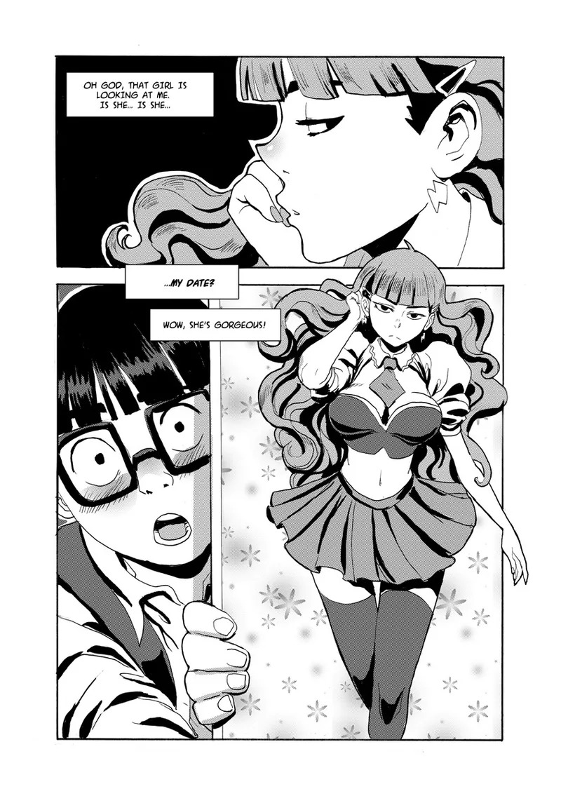 [Karla Diaz] Coffee Shop - Page 10