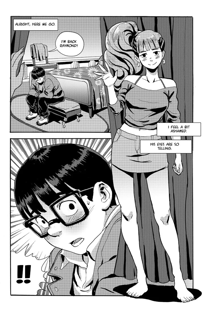 [Karla Diaz] Coffee Shop - Page 100