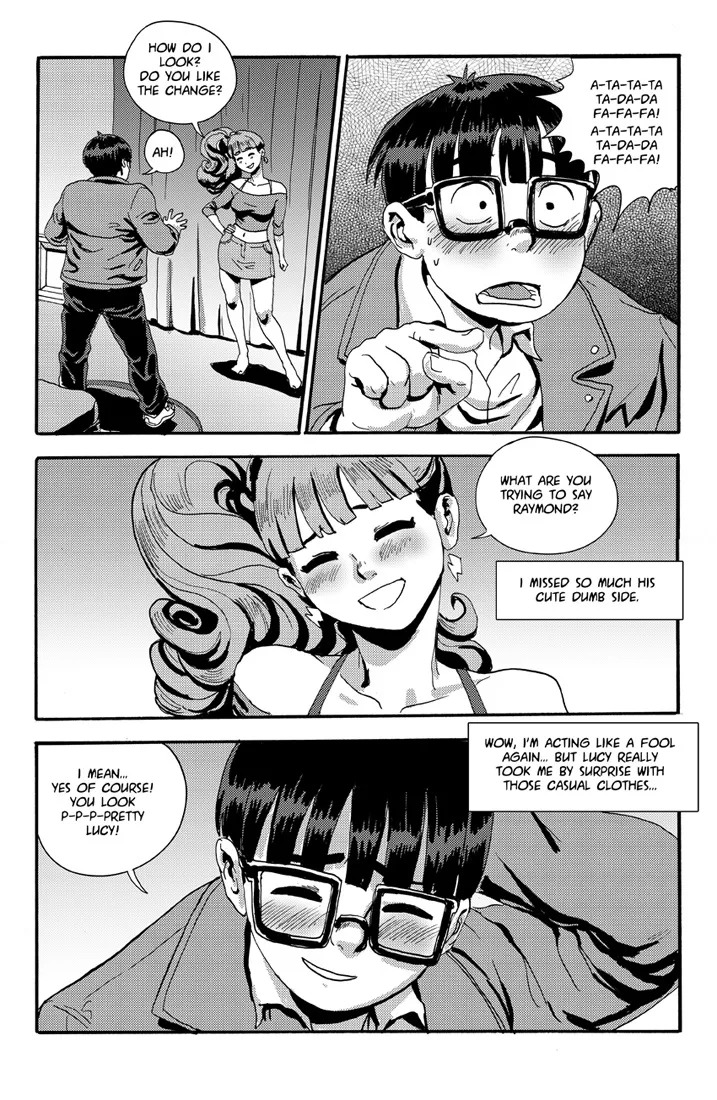 [Karla Diaz] Coffee Shop - Page 101