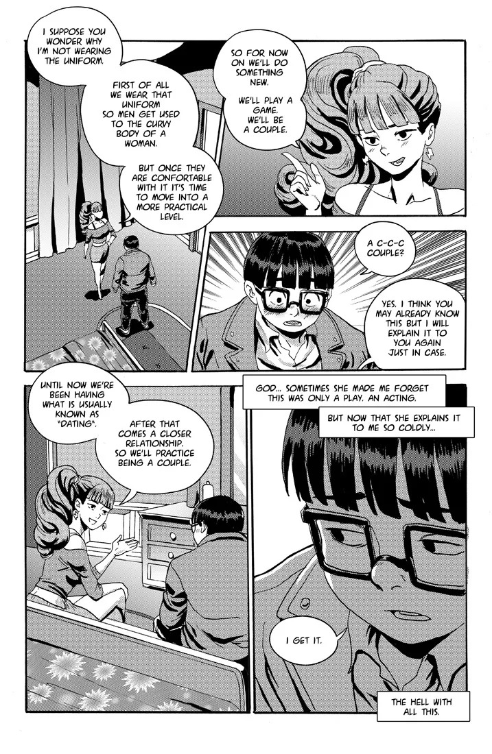 [Karla Diaz] Coffee Shop - Page 102