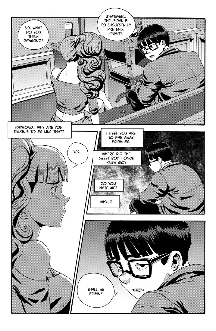 [Karla Diaz] Coffee Shop - Page 103