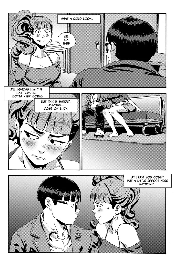 [Karla Diaz] Coffee Shop - Page 104