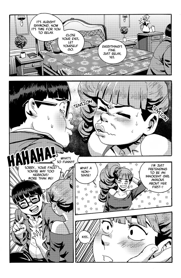 [Karla Diaz] Coffee Shop - Page 105