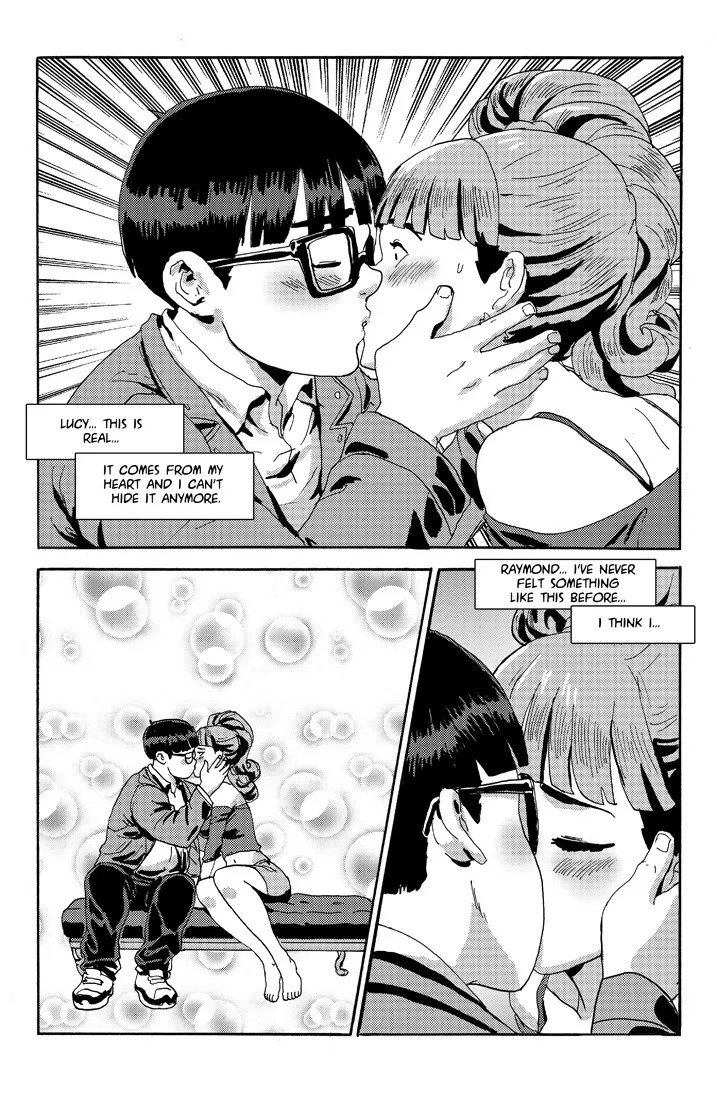 [Karla Diaz] Coffee Shop - Page 106