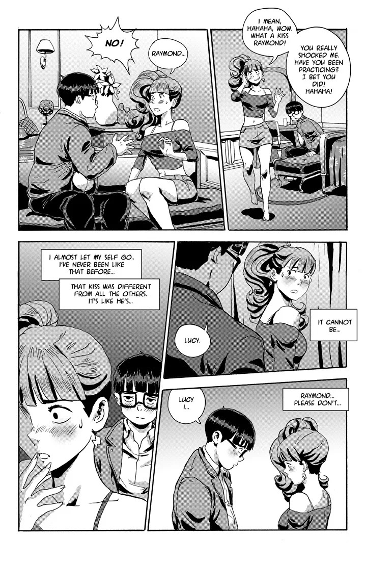 [Karla Diaz] Coffee Shop - Page 107