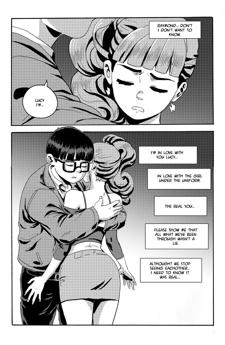 [Karla Diaz] Coffee Shop - Page 108