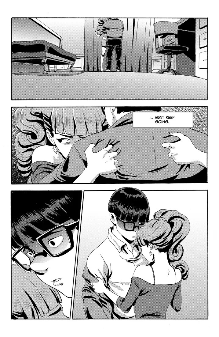[Karla Diaz] Coffee Shop - Page 109