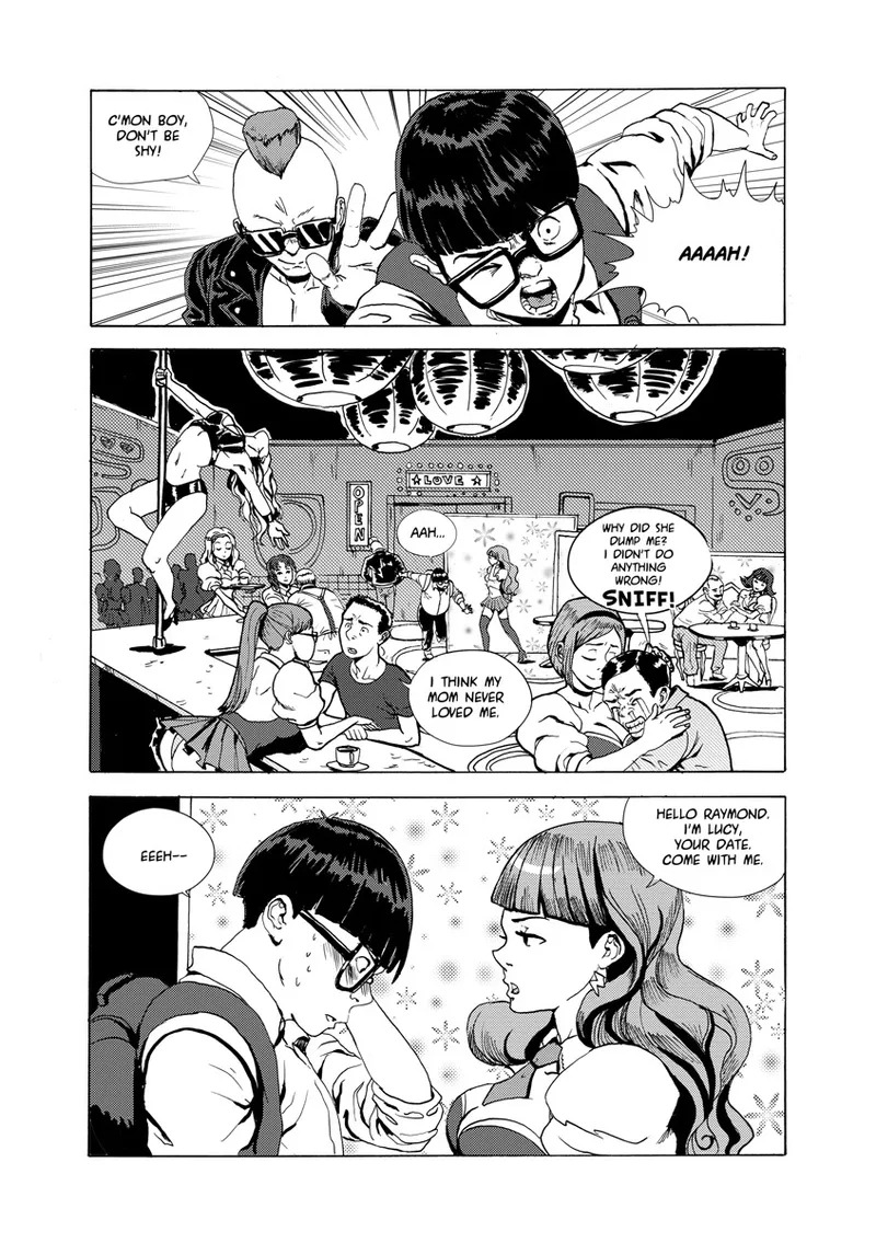 [Karla Diaz] Coffee Shop - Page 11