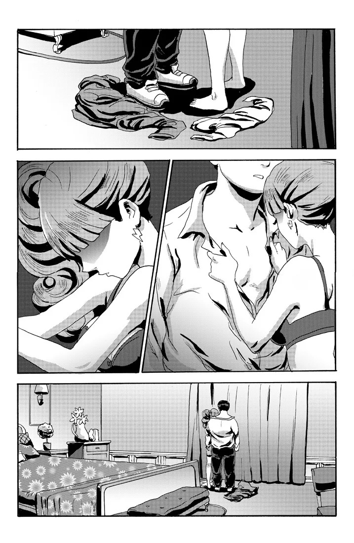 [Karla Diaz] Coffee Shop - Page 110