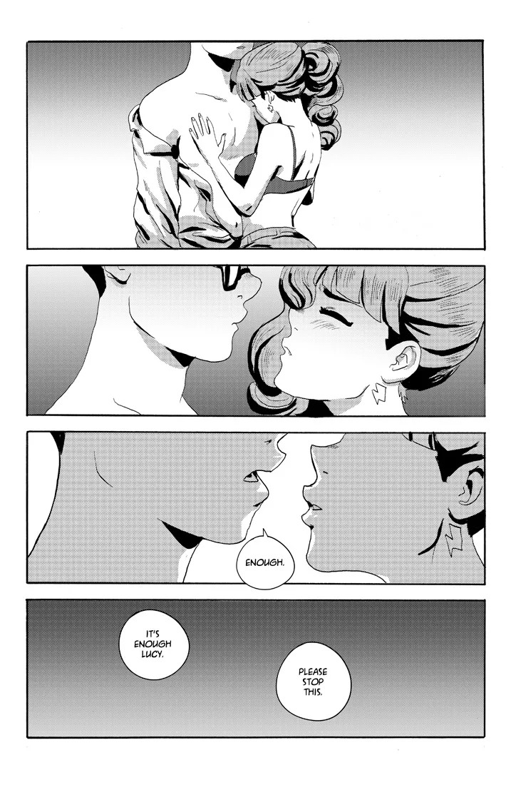 [Karla Diaz] Coffee Shop - Page 111