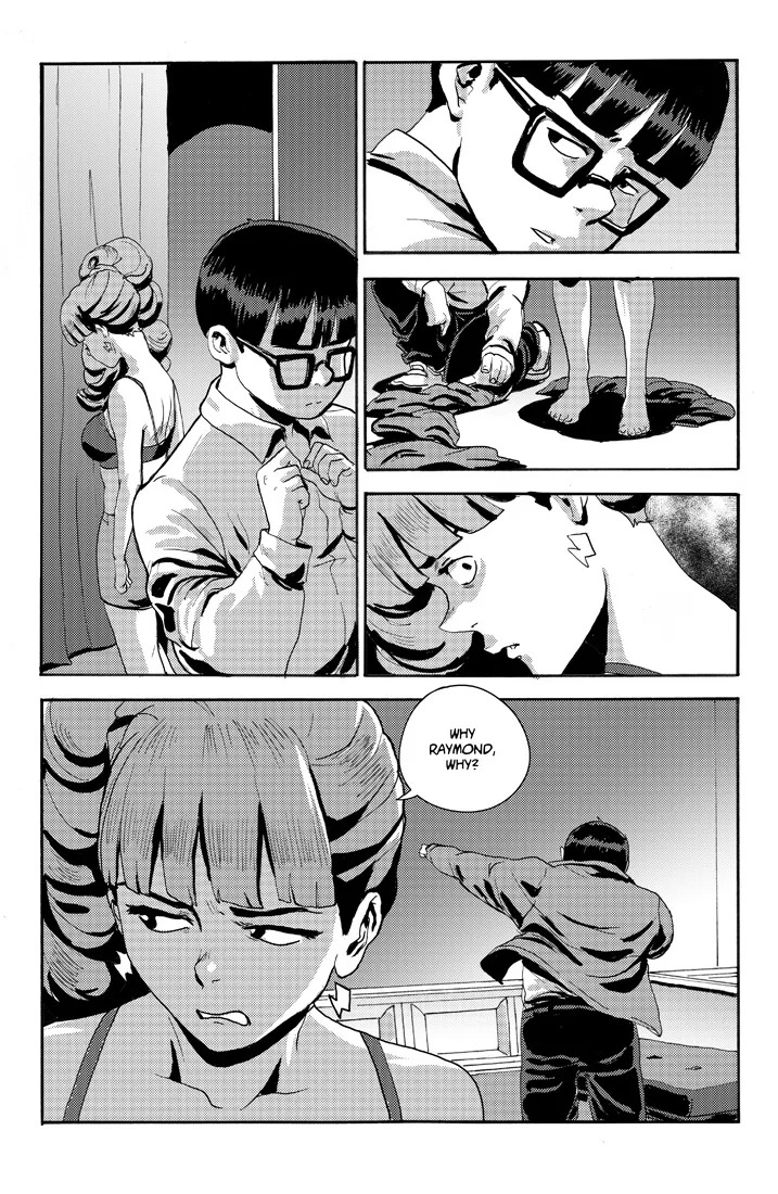 [Karla Diaz] Coffee Shop - Page 112